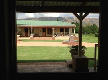 Berit Country Home and Chapel in Rustenburg