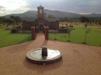 Berit Country Home and Chapel in Rustenburg