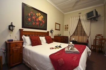 Gasthof in Rustenburg