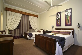 Gasthof in Rustenburg