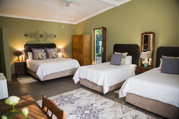 Franka Guesthouse in Rustenburg