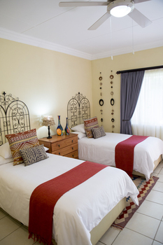 Franka Guesthouse in Rustenburg
