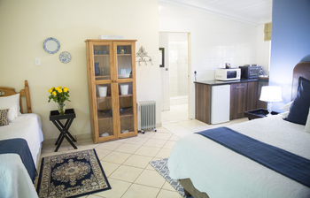 Franka Guesthouse in Rustenburg