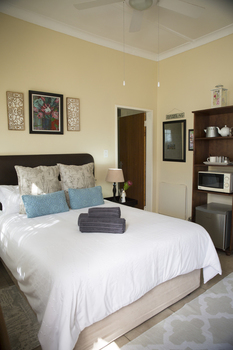 Franka Guesthouse in Rustenburg