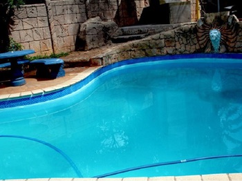 Cashan B&B in Rustenburg