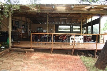 Hodge Podge Lodge Backpackers in Rustenburg