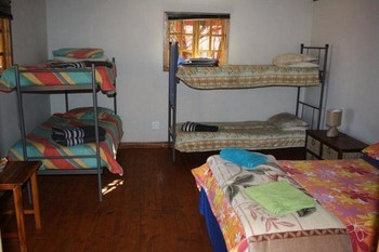 Hodge Podge Lodge Backpackers in Rustenburg