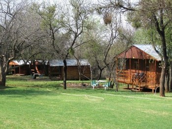 Hodge Podge Lodge Backpackers in Rustenburg