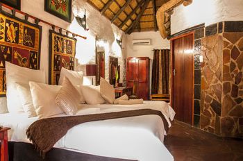 Kedar Heritage Lodge Conference Centre and Spa in Rustenburg