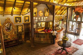 Kedar Heritage Lodge Conference Centre and Spa in Rustenburg