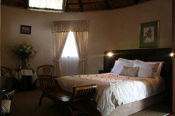Lindleyspoort Guesthouse in Swartruggens