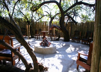Hakuna Matata Game Lodge in Swartruggens