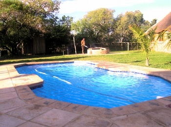 Hakuna Matata Game Lodge in Swartruggens