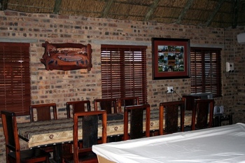 Hakuna Matata Game Lodge in Swartruggens