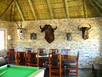 Hakuna Matata Game Lodge in Swartruggens