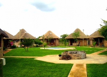 Hakuna Matata Game Lodge in Swartruggens