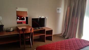 Marlotti Guest Lodge in Swartruggens