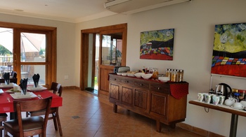 Marlotti Guest Lodge in Swartruggens