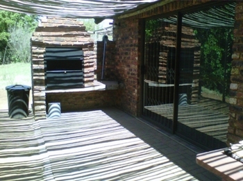 Little Swift Chalets in Skeerpoort