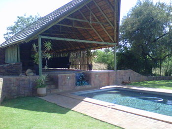 Little Swift Chalets in Skeerpoort