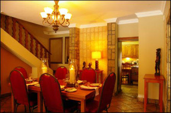 Kassaboera Lodge in Hartbeespoort Dam