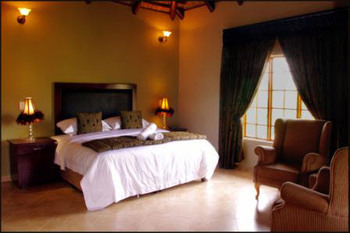Kassaboera Lodge in Hartbeespoort Dam