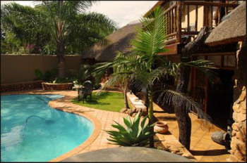 Kassaboera Lodge in Hartbeespoort Dam