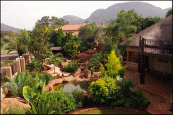 Kassaboera Lodge in Hartbeespoort Dam