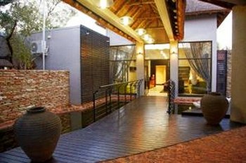 Cradle Health Spa in Hartbeespoort Dam