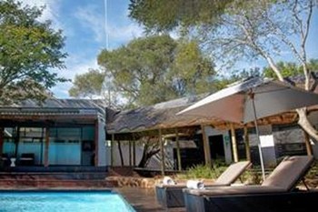 Cradle Health Spa in Hartbeespoort Dam
