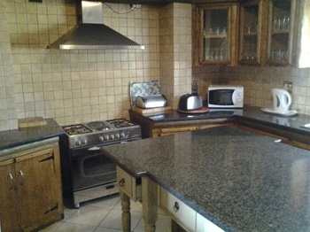 Sky Lodge in Hartbeespoort Dam