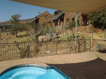 Sky Lodge in Hartbeespoort Dam