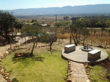 Sky Lodge in Hartbeespoort Dam