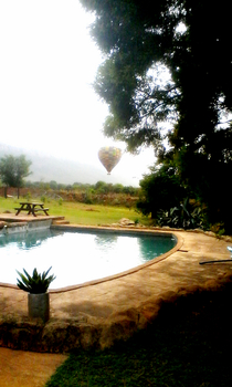 Vulture Creek in Hartbeespoort Dam