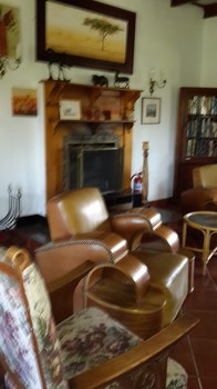 Meerhof Lodge in Hartbeespoort Dam