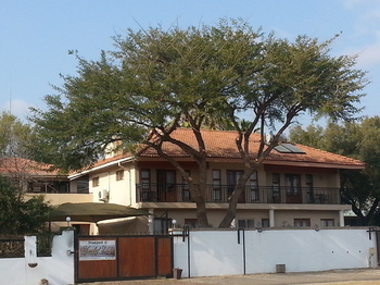 Meerhof Lodge in Hartbeespoort Dam