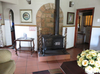 Meerhof Lodge in Hartbeespoort Dam