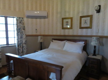 Meerhof Lodge in Hartbeespoort Dam