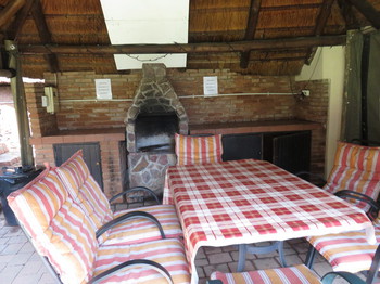 Meerhof Lodge in Hartbeespoort Dam