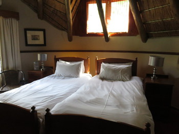 Meerhof Lodge in Hartbeespoort Dam