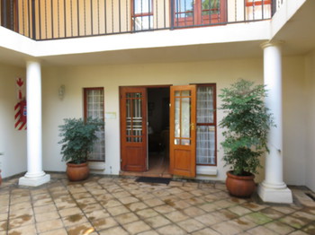 Meerhof Lodge in Hartbeespoort Dam