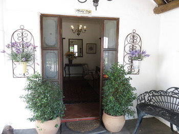 Meerhof Lodge in Hartbeespoort Dam