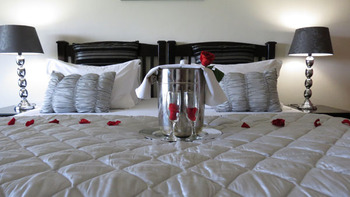 Galagos Lodge in Hartbeespoort Dam