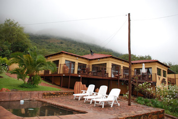 Magalies Mountain Lodge in Pretoria