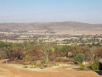 Magalies Mountain Lodge in Pretoria