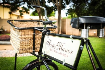 Scott's Manor Guest House and Conference Centre in Lichtenburg
