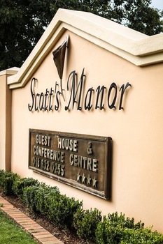 Scott's Manor Guest House and Conference Centre in Lichtenburg
