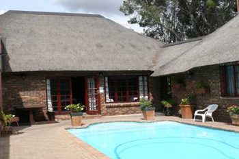 Lorako Lodge in Mafikeng