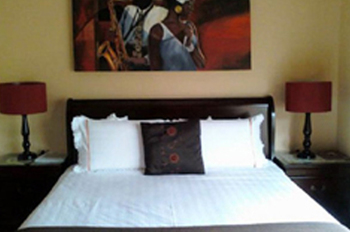 Lorako Lodge in Mafikeng