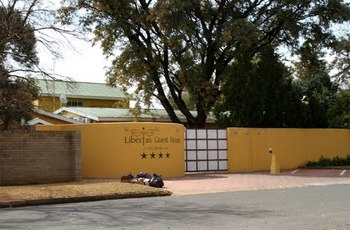 Libertas Guest House in Mafikeng